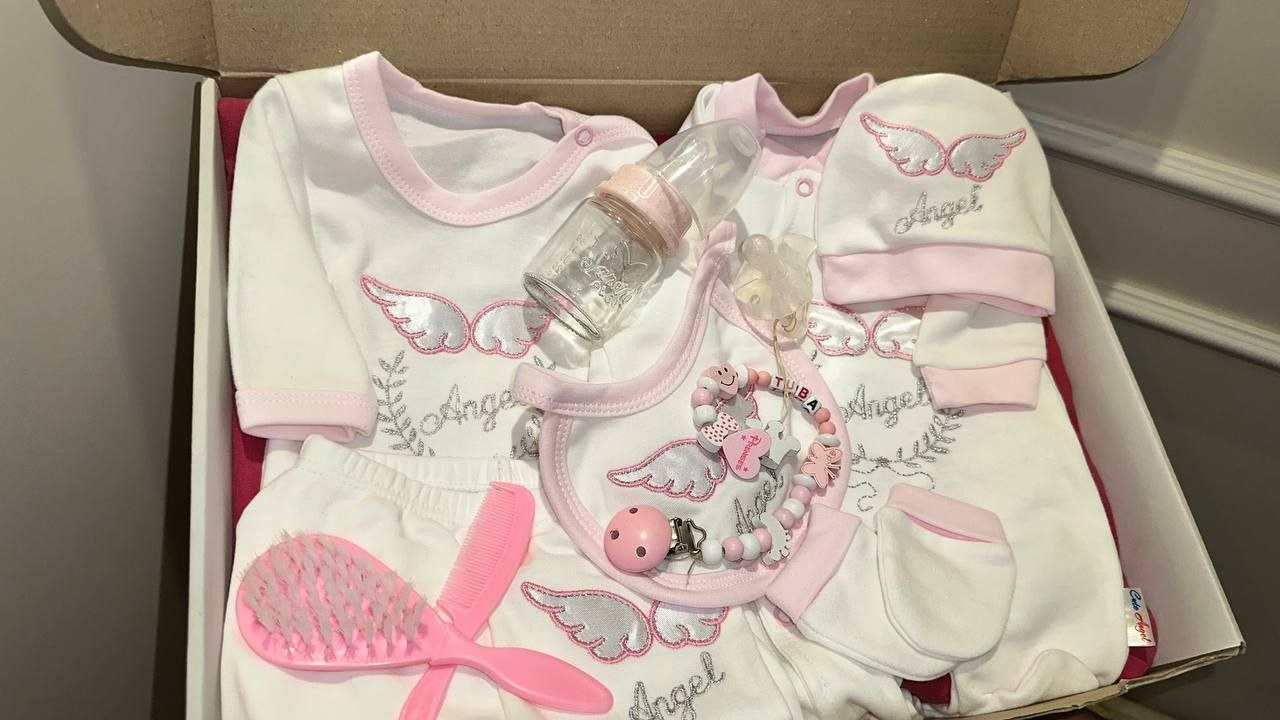 علبة هدايا بناتي